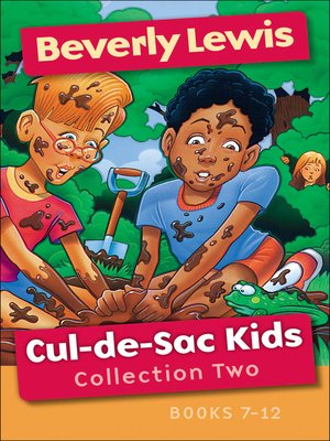 cover image of Cul-de-Sac Kids, Collection 2: The Stinky Sneakers Mystery ; Pickle Pizza ; Mailbox Mania ; The Mudhole Mystery ; Fiddlesticks ; The Crabby Cat Caper